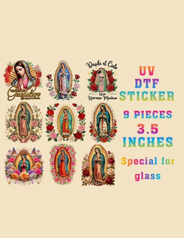virgen guadalupe