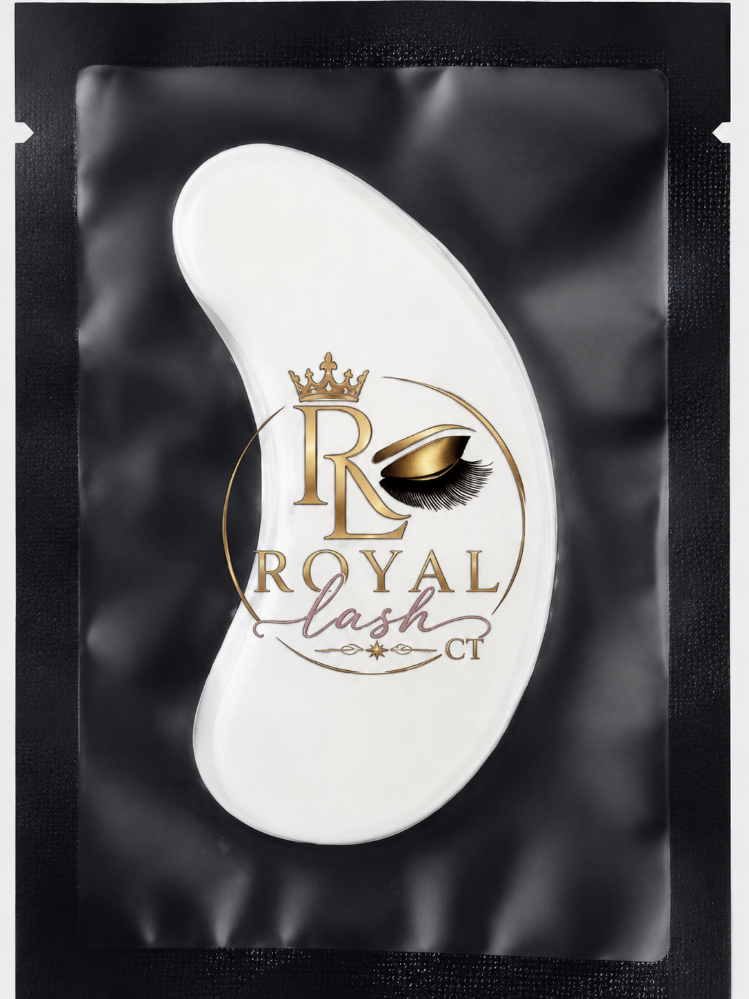 Royal Lash CT Hydrogel Eye Pads 10 pcs