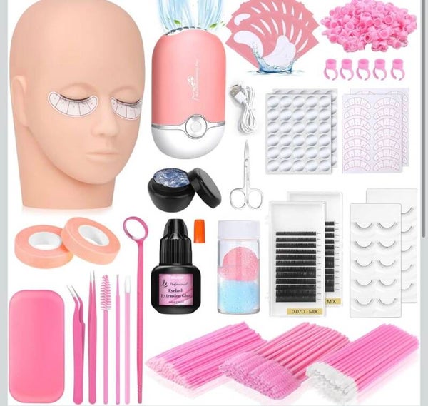 Lash kit para principiantes