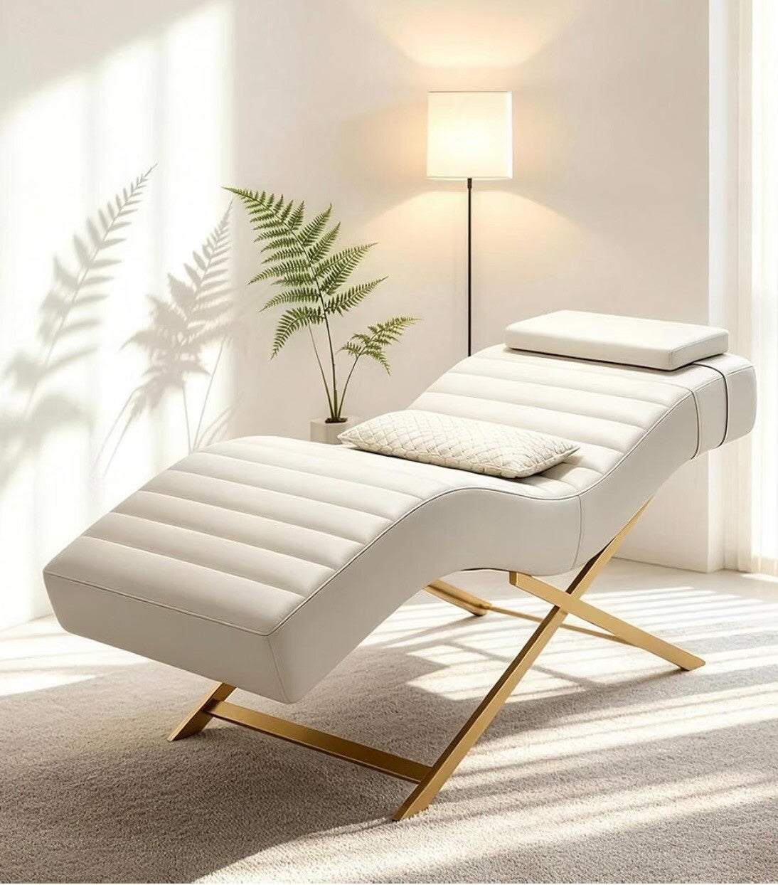 Lash bed