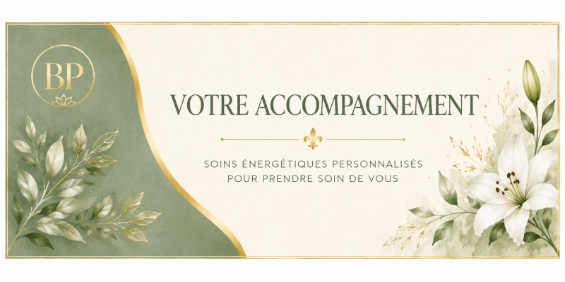 votre accompagnement soins énergétiques personnalisés proposés par Brigitte Potier 