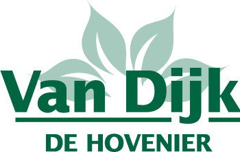 Logo Van Dijk De Hovenier
