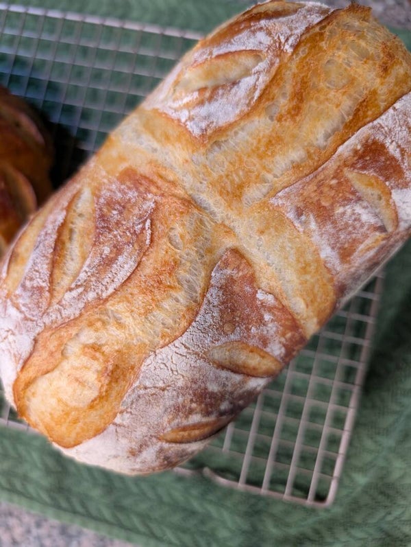 Sourdough loaf