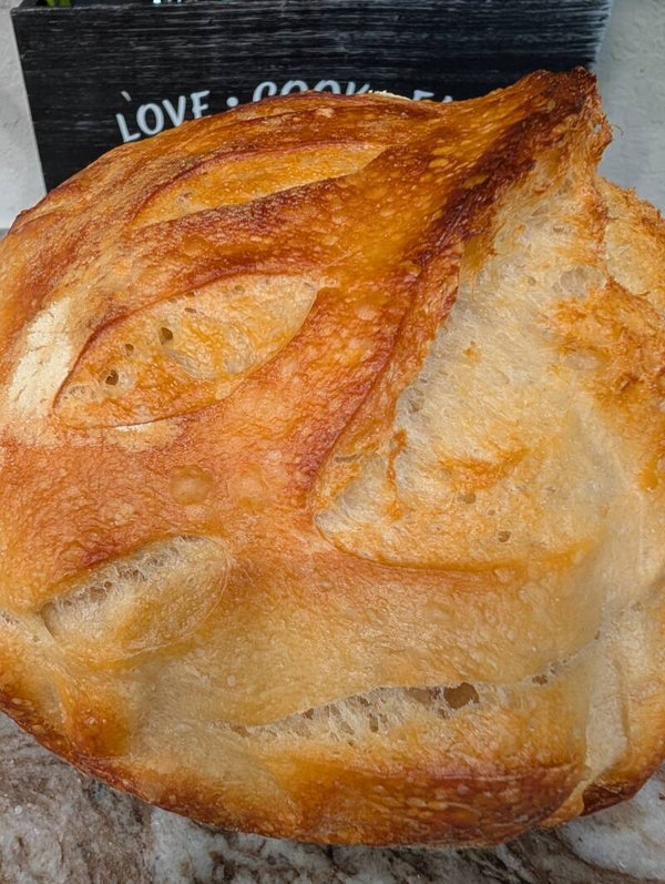 Artisan Sourdough bread