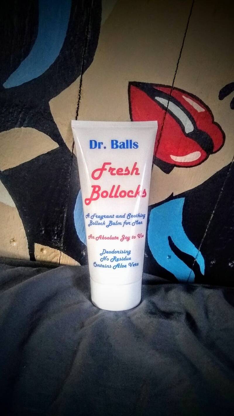 Chicken Tits & Ball Balm The Saga Of Calamity Shane