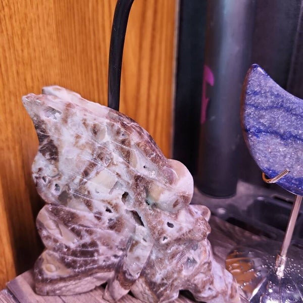 Sphalerite Fairy
