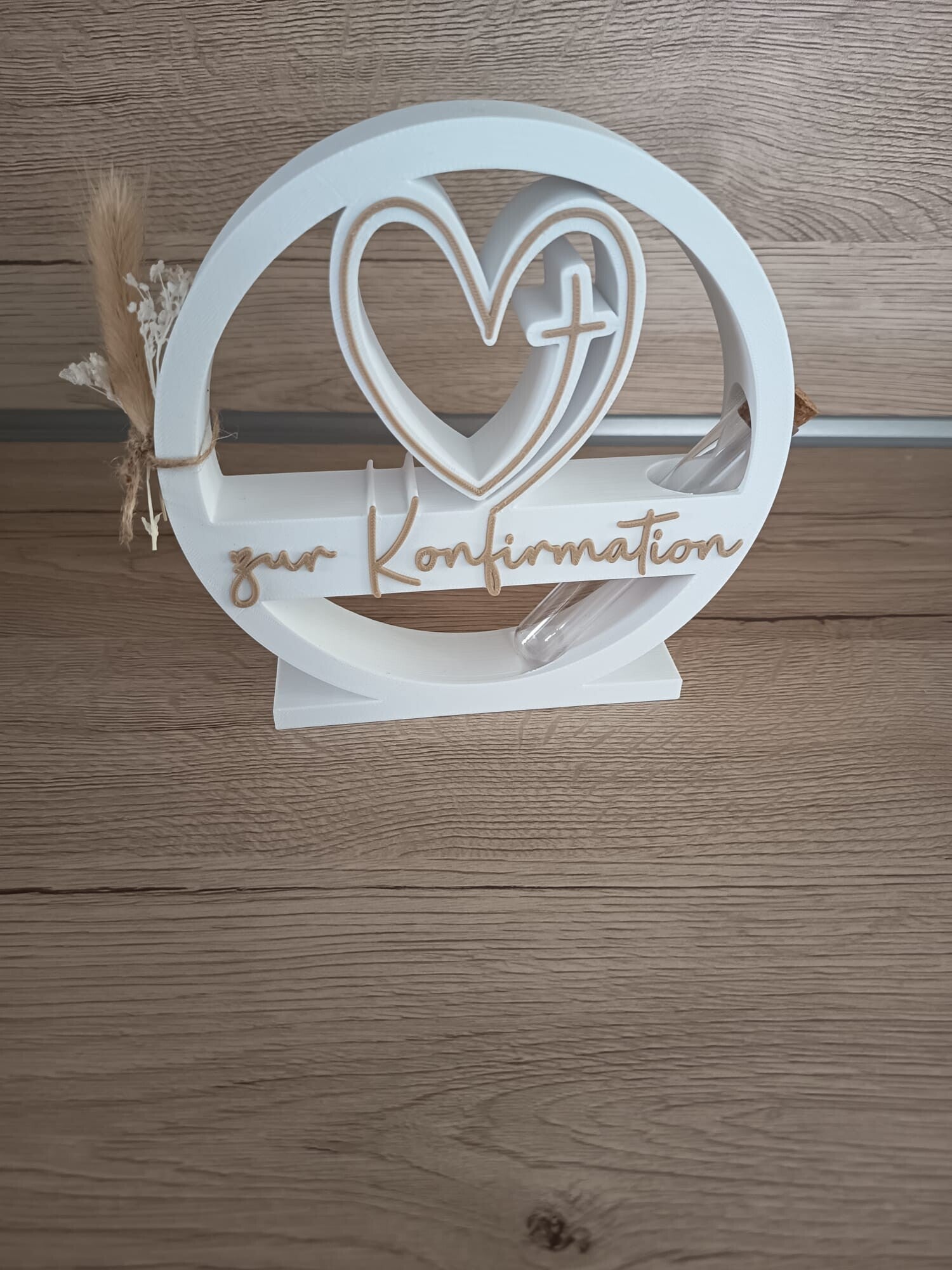 Konfirmations Geldgeschenk Ring