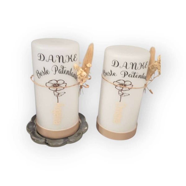 Deko Lampe Patentante
