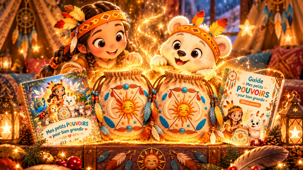 La pochette magique pour les petits - Edition famille