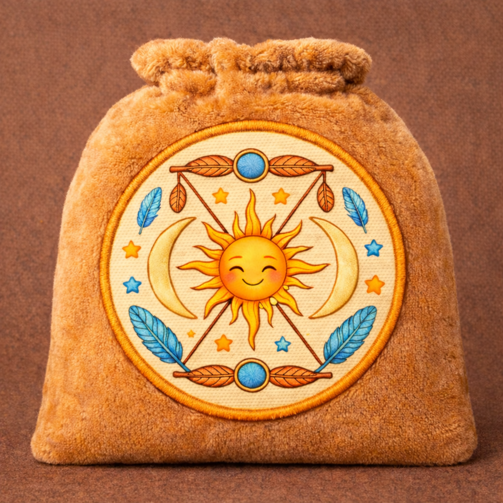 WAPIYA, le sac des petits pouvoirs