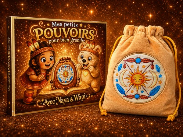 🎁 Coffret "J'ACTIVE MES PETITS POUVOIRS"