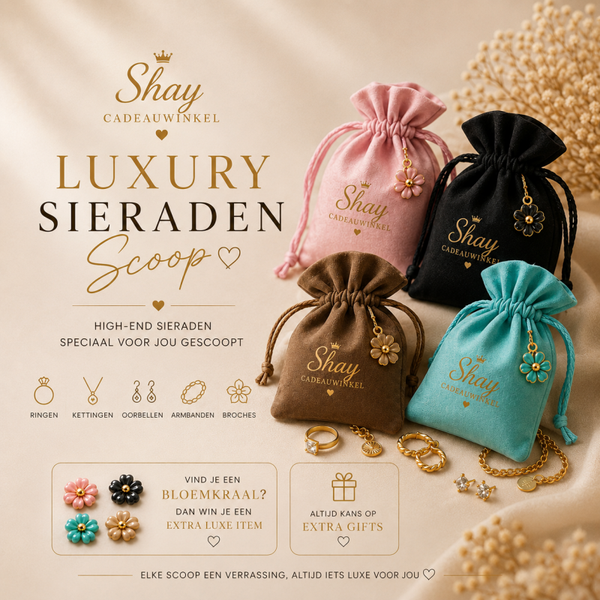 Sieraden Scoops