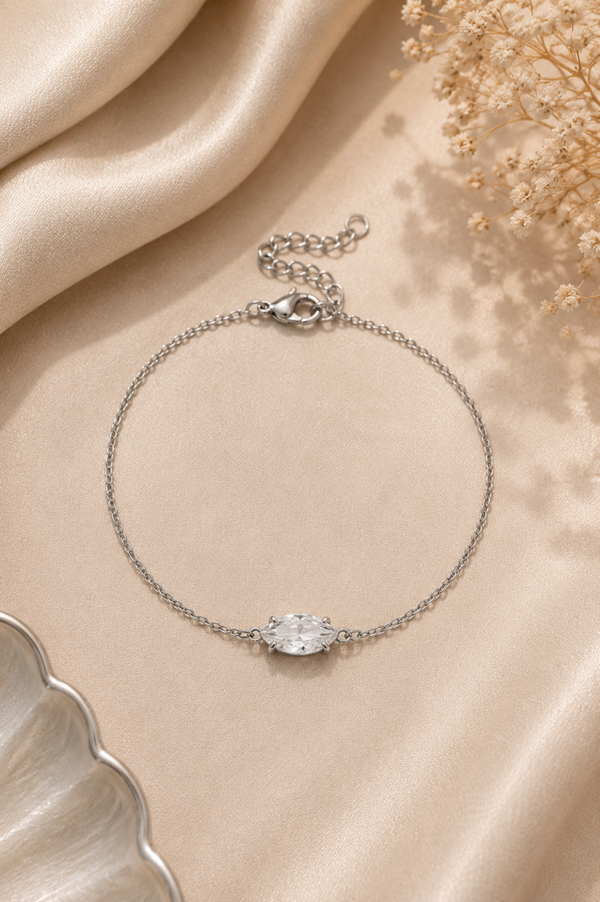 Simply Grace Armband Zilver