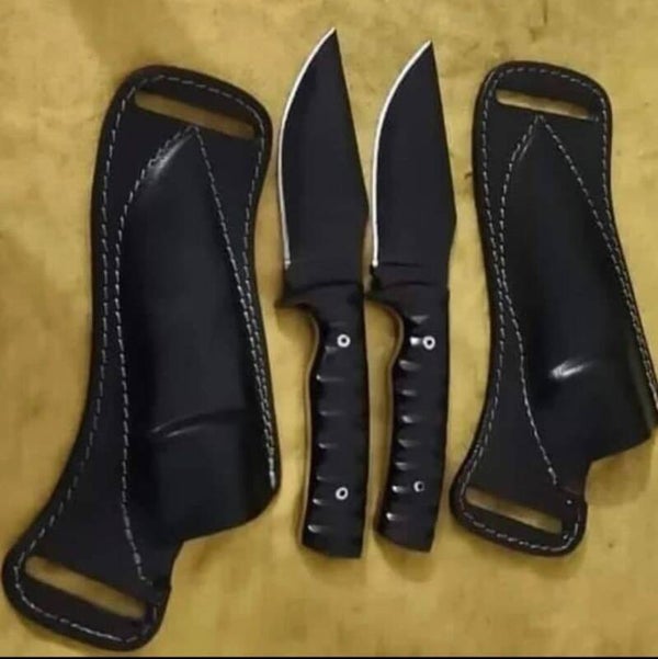 * THE SCOUT MASTER *