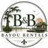 B&amp;B Bayou Rentals