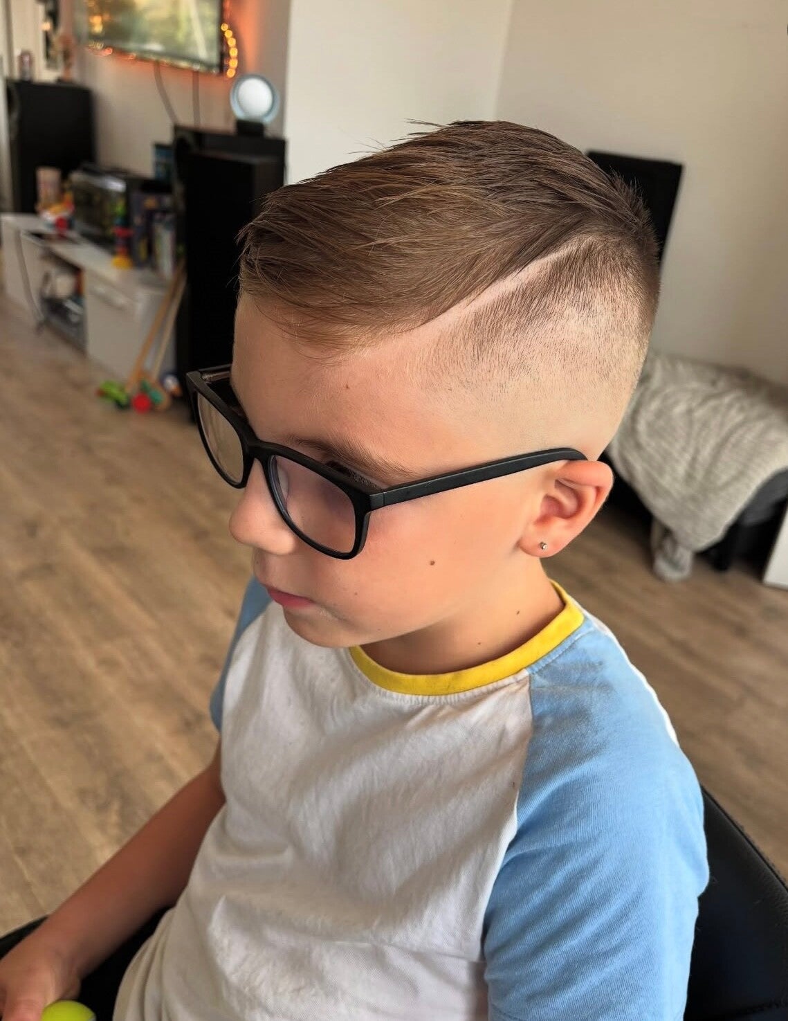 Kids haircuts 