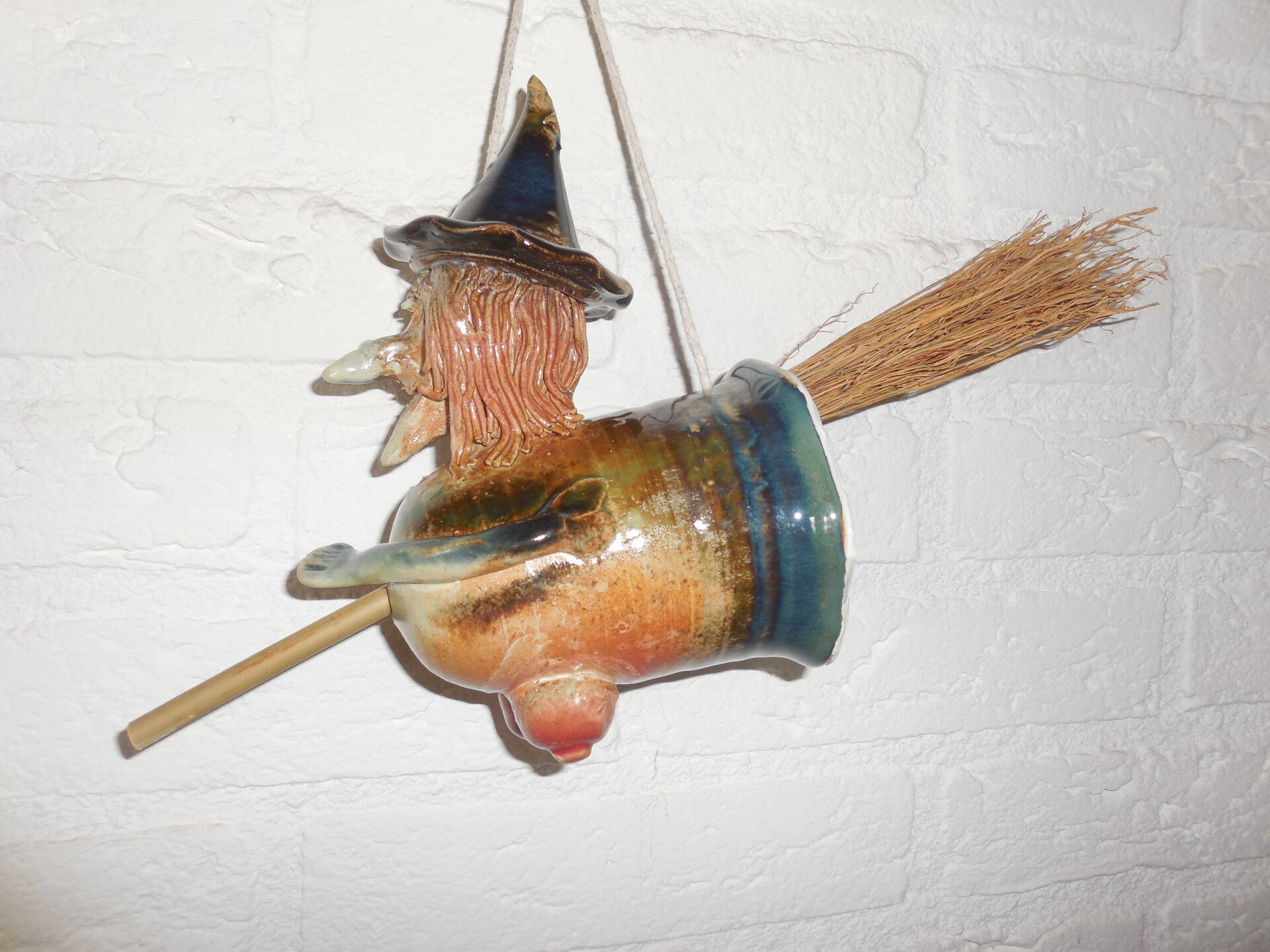 Seksie flying heksie.