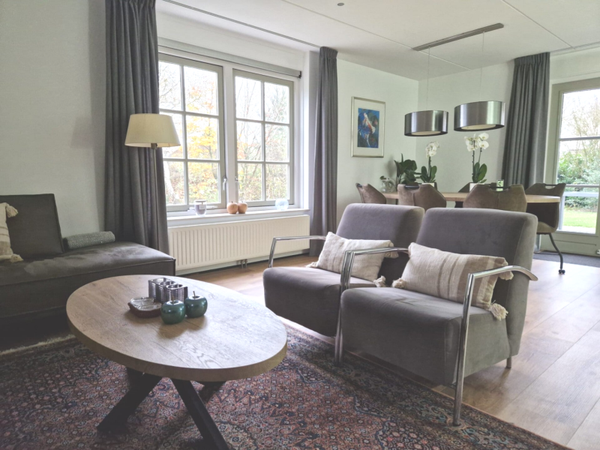 Vakantiehuis maximaal 6 personen