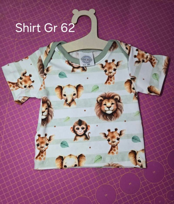 Baby T-Shirt kurzarm