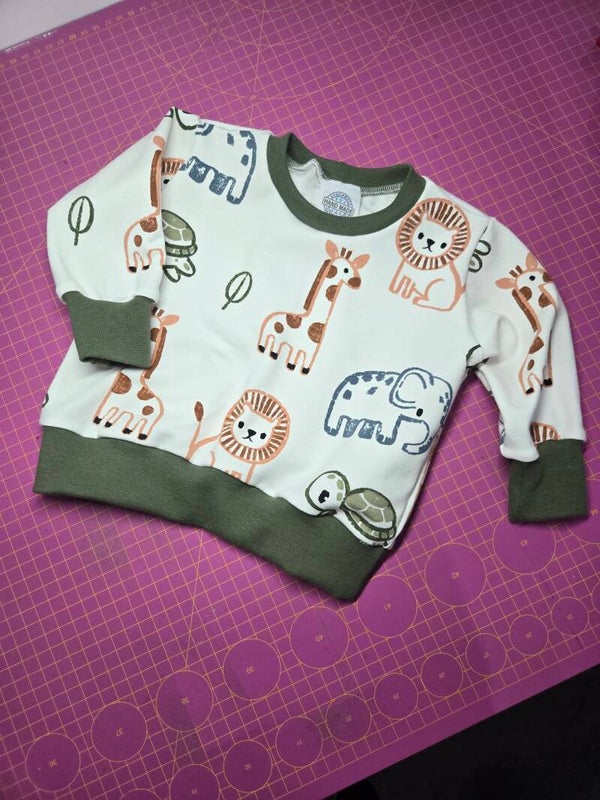 Baby Sweater