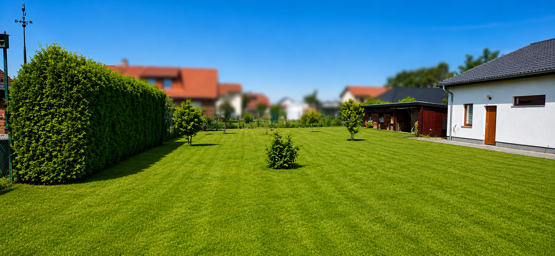 Freistehendes Einfamilienhaus am Heidecker Weg 67 in Doberschütz OT Sprotta-Siedlung