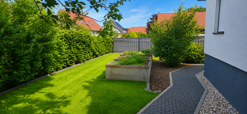 Freistehendes Einfamilienhaus am Heidecker Weg 67 in Doberschütz OT Sprotta-Siedlung