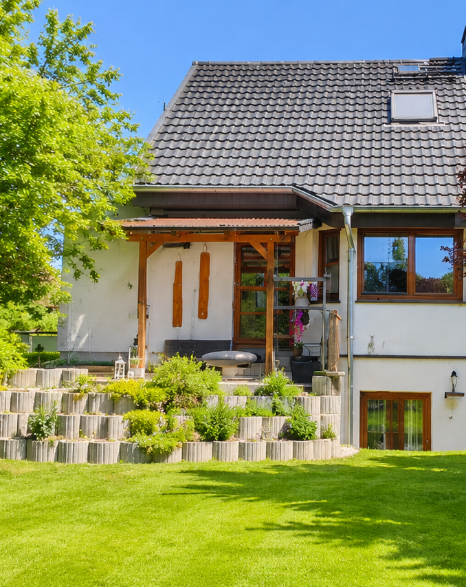 Freistehendes Einfamilienhaus am Heidecker Weg 67 in Doberschütz OT Sprotta-Siedlung
