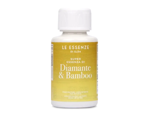 Fles Diamante & Bamboo Wasparfum