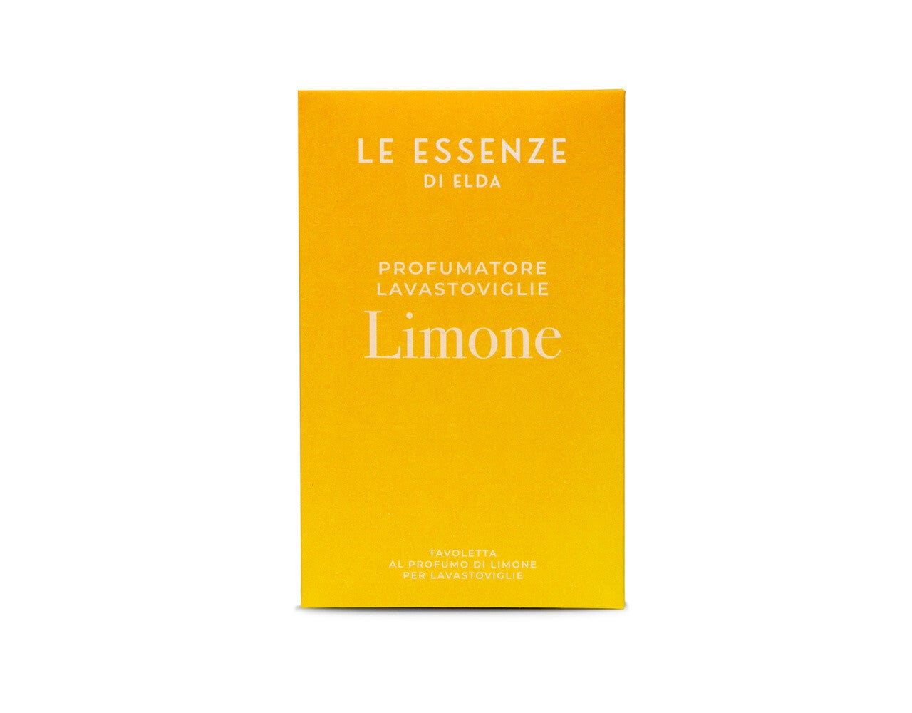 Vaatwasser parfum Limone