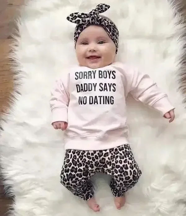 Shirt Sorry Boys Daddy Says No Dating