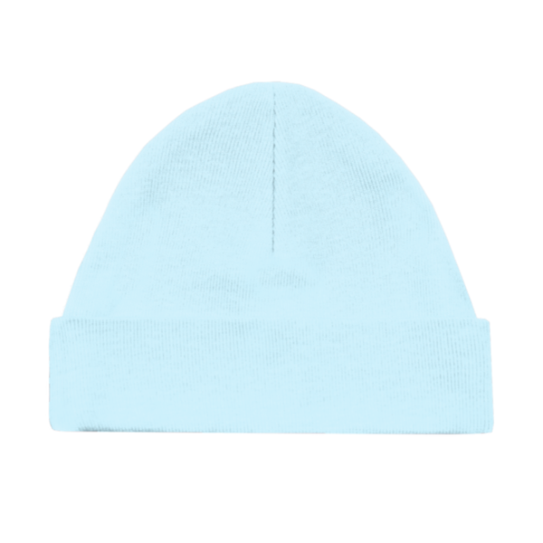 Muts Licht Blauw