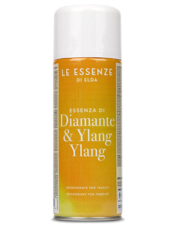 Krachtig geurende textielverfrisser Diamante Ylang-Ylang