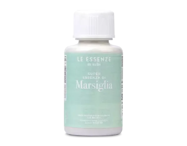 Fles Wasparfum Marsiglia met Marseille Zeep geur