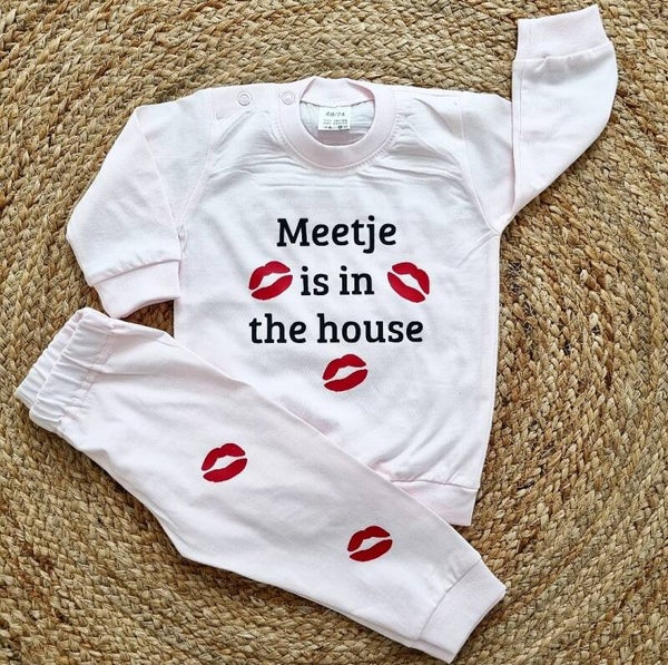 Pyjama | meetje in the house