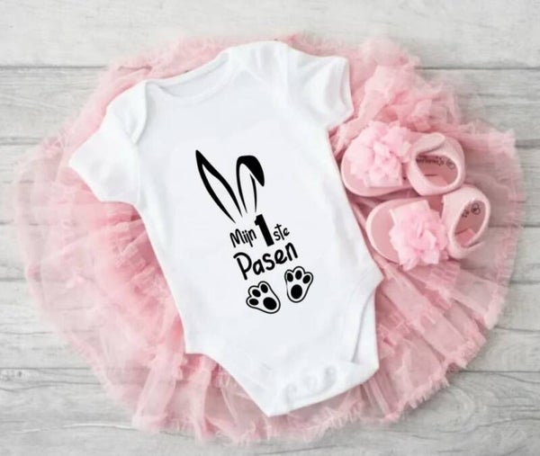 Romper | Mijn eerste pasen