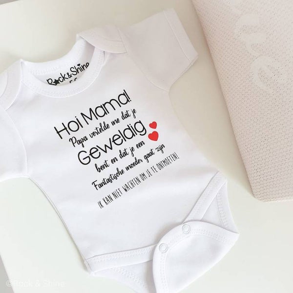 Romper geweldige mama