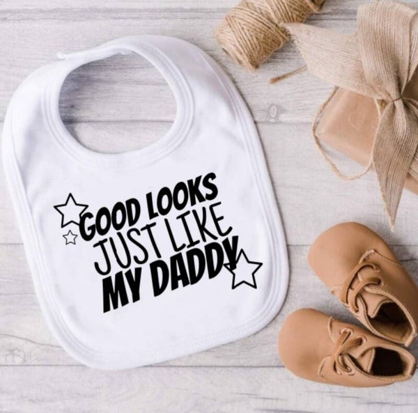 Slabje - Good looks just like my daddy