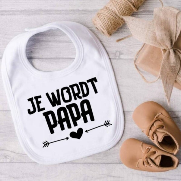 Slabje - Je wordt papa