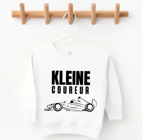 Sweater - Kleine coureur