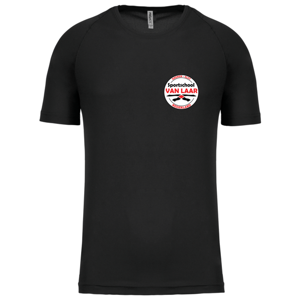 Gratis T-shirt nieuw lid
