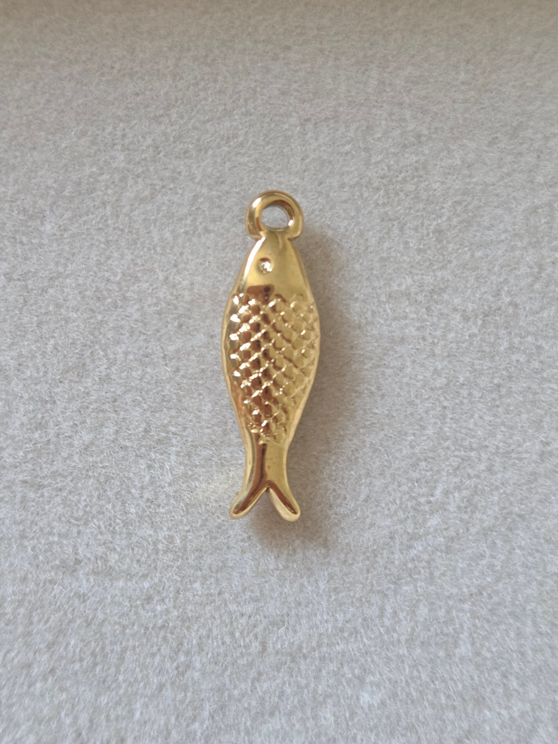 FISH CHARM