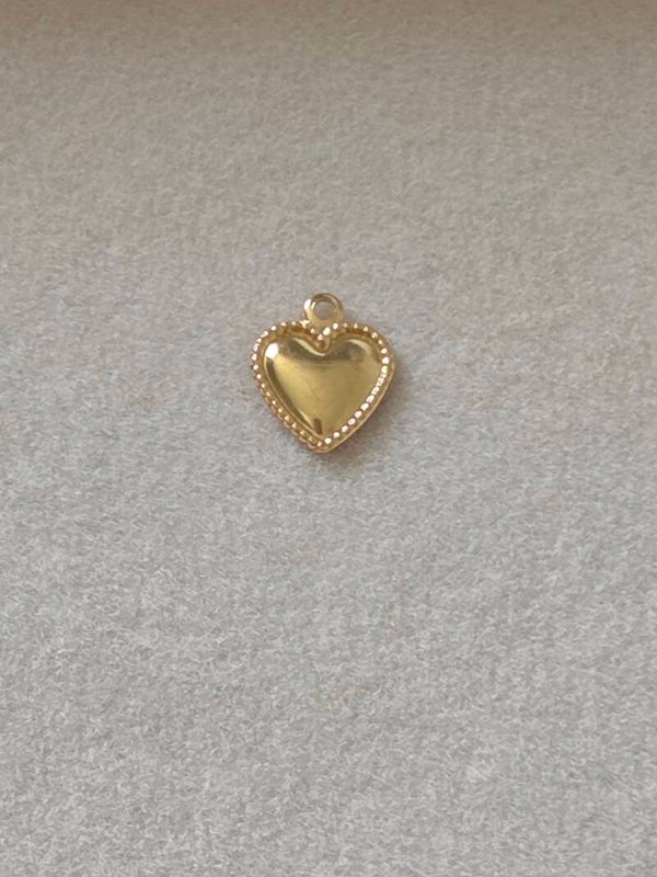 LITTLE HEART CHARM