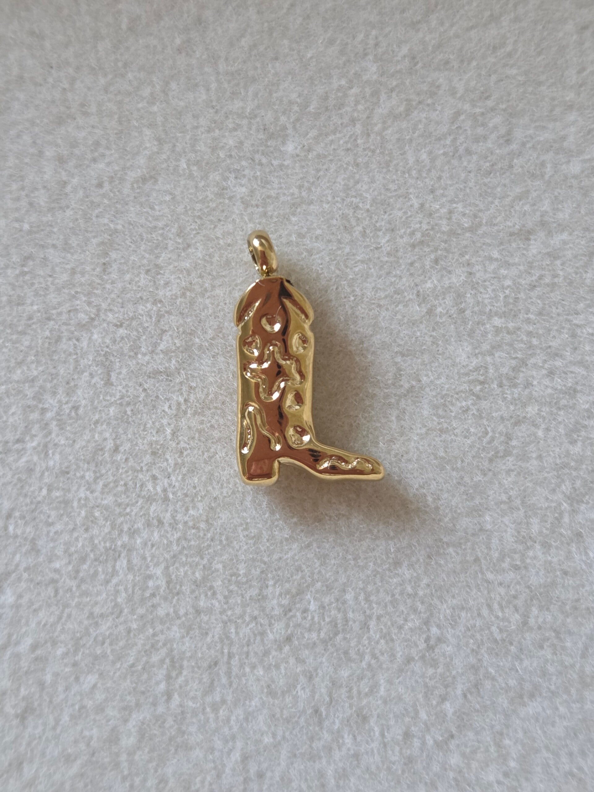 COWBOY CHARM