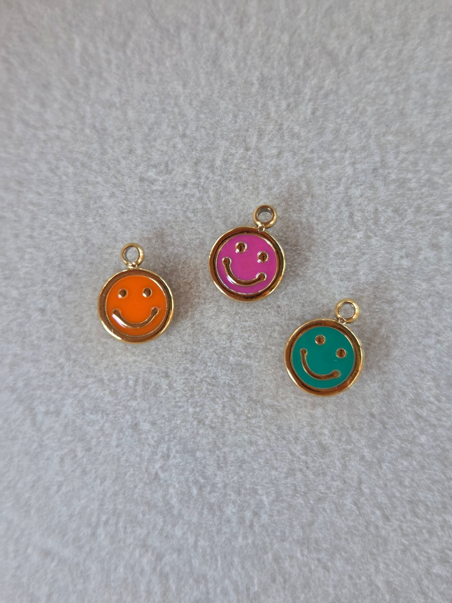 SMILEY CHARM