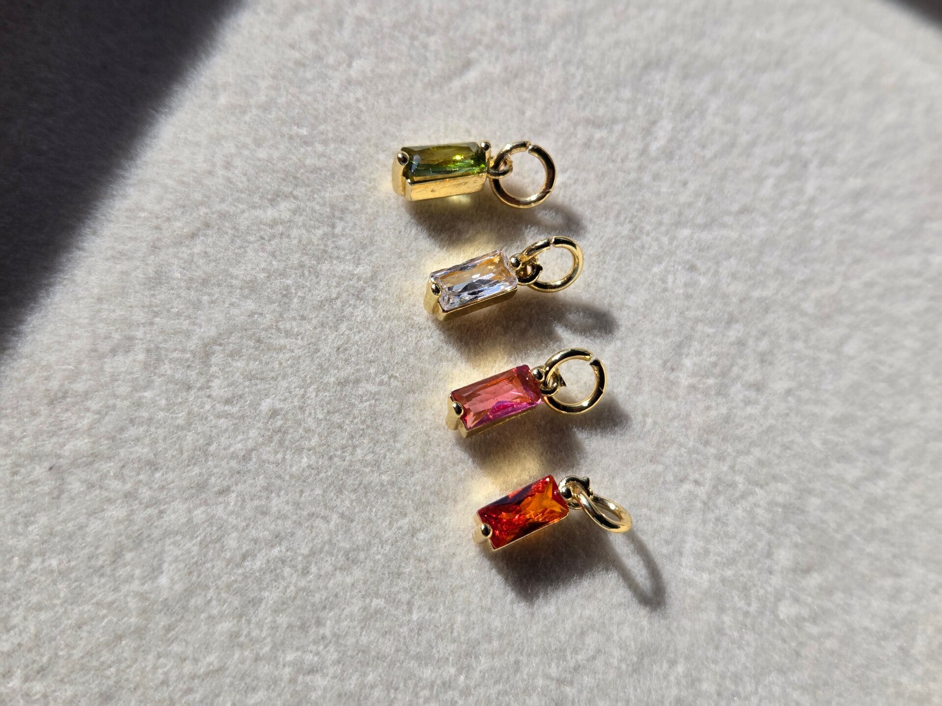 STONE CHARM