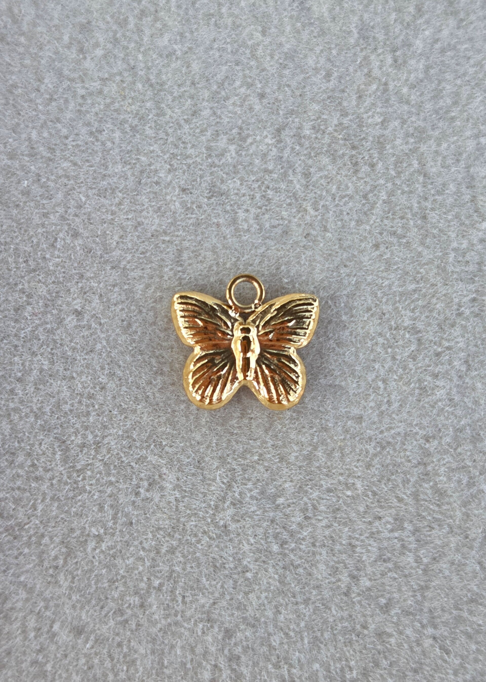 BUTTERFLY CHARM