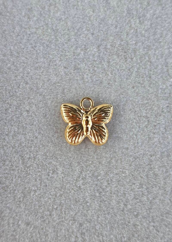 BUTTERFLY CHARM