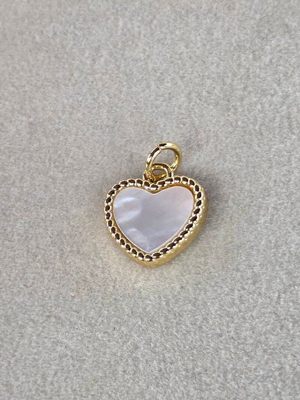 HEART CHARM