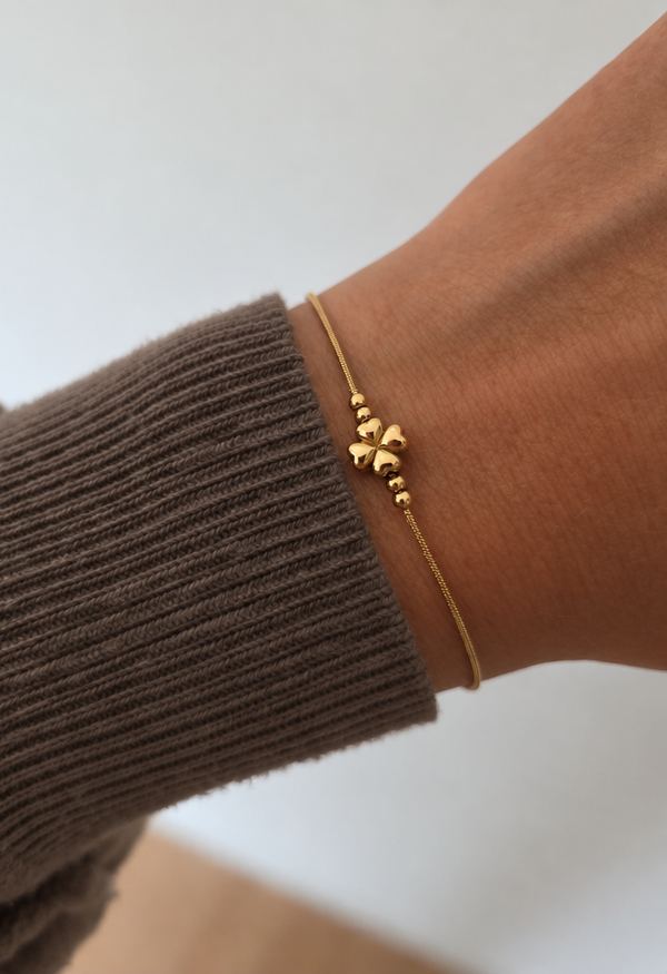 CLOVER BRACELET
