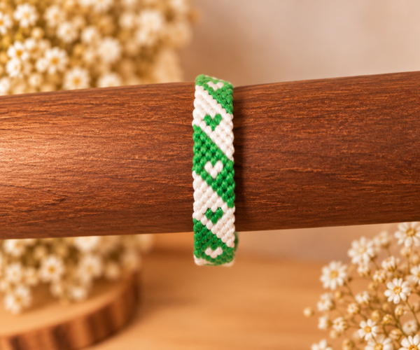 Bracelet petit cœur